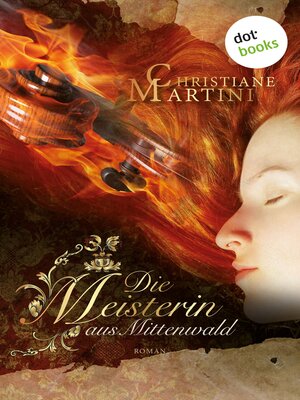 cover image of Die Meisterin aus Mittenwald